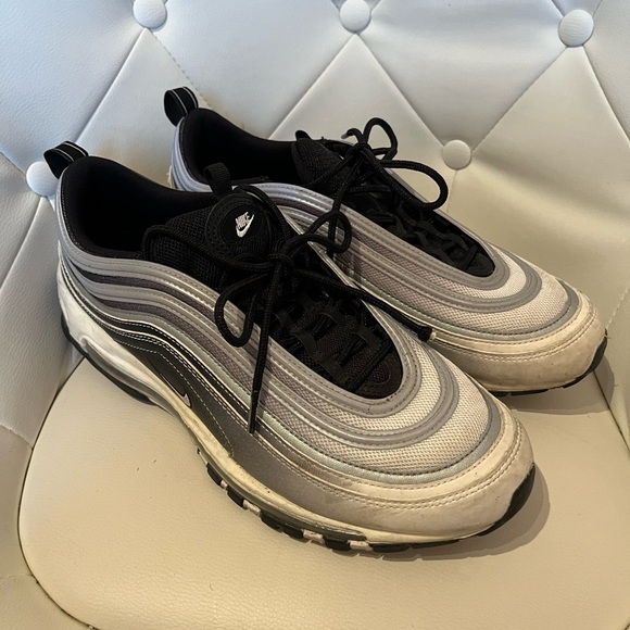 Nike Air Max 97 - Gradient Fade/Reflective Silver - Picture 5 of 7